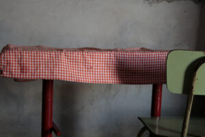 "Apuntes para una lejanía n° 14", Mónica Fessel.