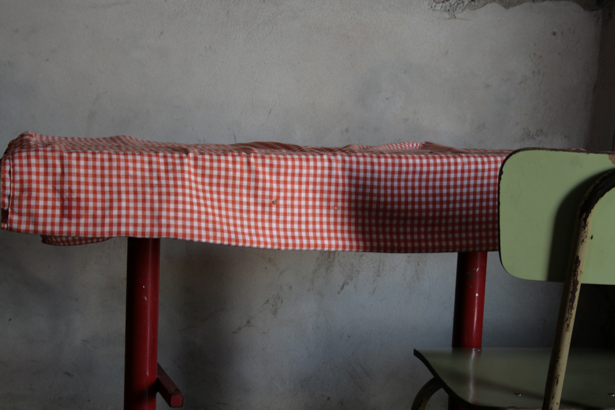 "Apuntes para una lejanía n° 14", Mónica Fessel.